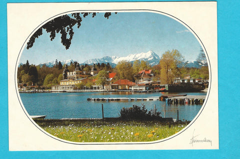 AK Velden am Wörthersee.