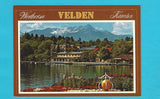 AK Velden am Wörthersee. Schloßhotel.