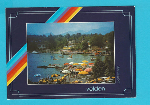 AK Velden am Wörthersee.