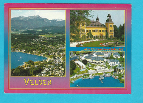Velden am Wörthersee.