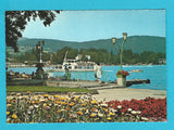 AK Velden am Wörthersee. Strandpromenade.