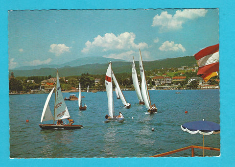AK Velden am Wörthersee.