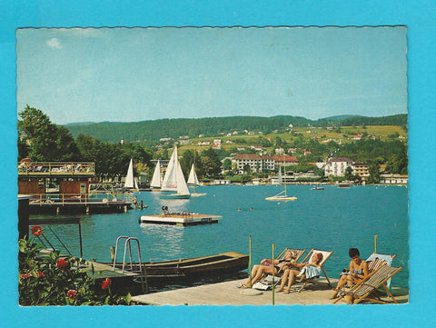 AK Velden am Wörthersee.