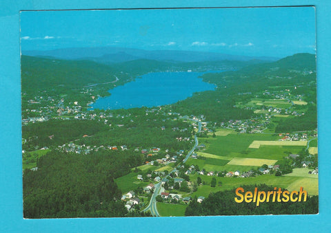 AK Selpritsch mit Wörther See.