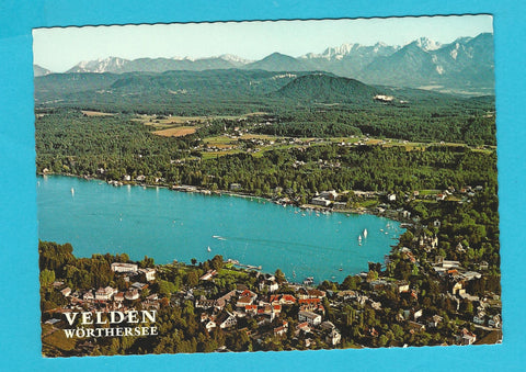 AK Velden am Wörthersee gegen Augsdorf.