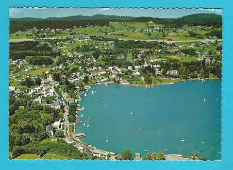AK Velden am Wörthersee.