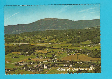 AK Lind ob Velden am Wörthersee.