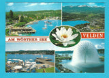 AK Velden am Wörthersee.