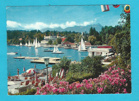 AK Velden am Wörther See.