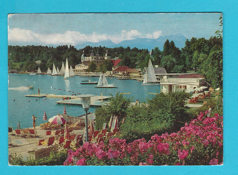 AK Velden am Wörther See.