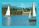 AK Velden am Wörther See.  Schloß.