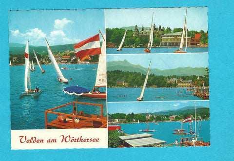 AK Velden am Wörthersee.