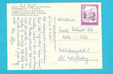 AK St. Egyden bei Velden - Wörthersee. Gasthof Pension Pachernighof. Inh. J. u. B. Sumper.
