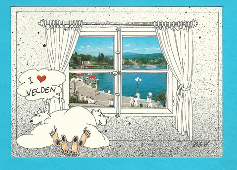 AK I Love Velden.