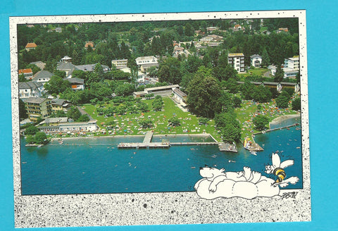 AK Velden am Wörthersee.