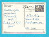 AK Velden am Wörthersee.