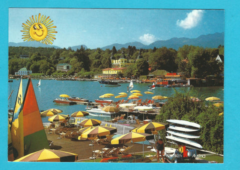 AK Velden am Wörthersee.