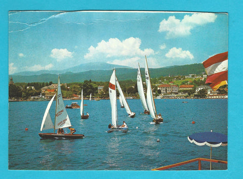AK Velden am Wörthersee.