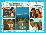 AK Velden am Wörthersee. Ein Schloß am Wörthersee.