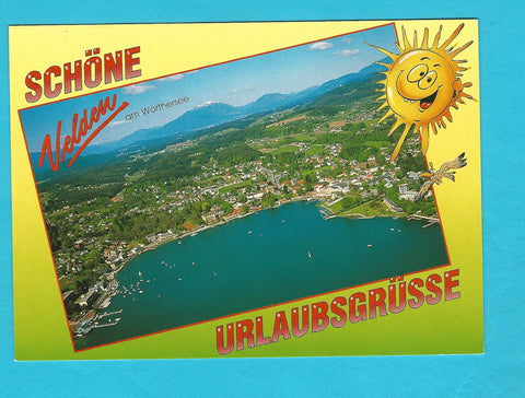 AK Velden am Wörthersee.