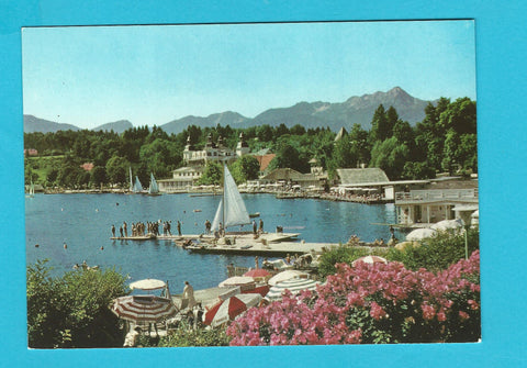 AK Velden am Wörthersee.