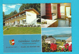 AK Velden/Wörthersee. Gästehaus Gruber. Augsdorf 156. Auen.