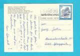 AK Velden am Wörthersee. Gasthof Liebentritt. Selpritsch, Roseggerstr. 68-70.