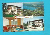 AK Velden am Wörthersee. Sternbergstraße 7. Frühstückspension Hilde Teppan.