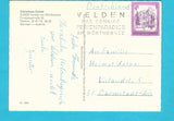 AK Velden am Wörthersee. Gästehaus Gallob. Forstseestraße 32.