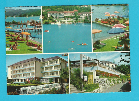 AK Velden am Wörthersee.