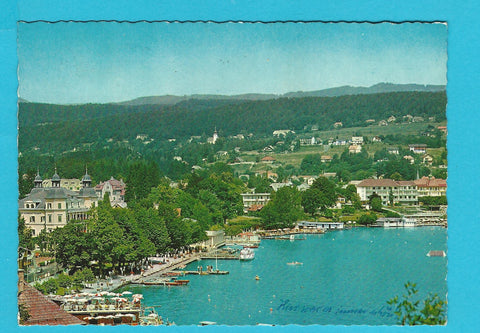 AK Velden am Wörthersee.