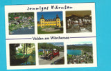 AK Velden am Wörthersee.