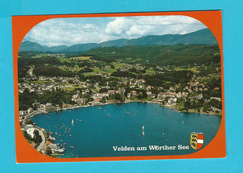 AK Velden am Wörthersee.