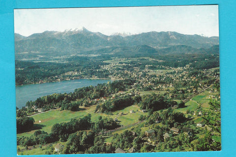 AK Velden am Wörthersee.