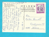 AK Velden am Wörthersee. Gasthof Pension Fantur Aich 7.