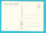 AK Velden. Casino Hotel.