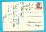 AK Cap Wörth bei Velden. Karl-Mantler-Jugenderholungsheim des ÖGB.