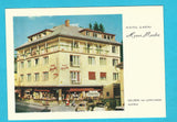 AK Velden am Wörthersee. Hotel Garni Haus Marlis.