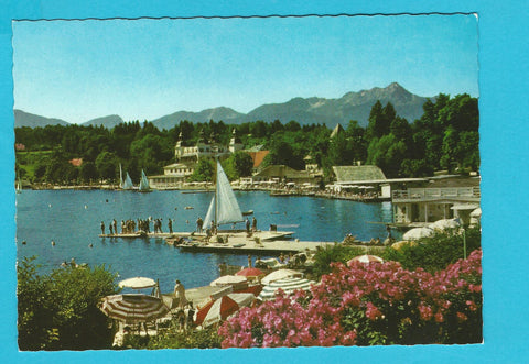 AK Velden am Wörthersee.
