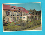 AK Velden am Wörthersee. Hotel La Caravella.