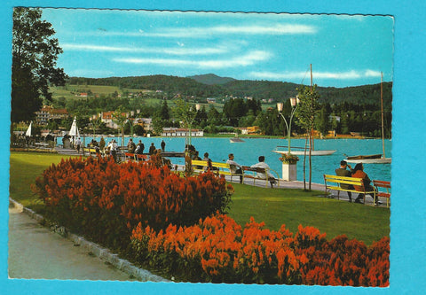 AK Velden am Wörthersee.