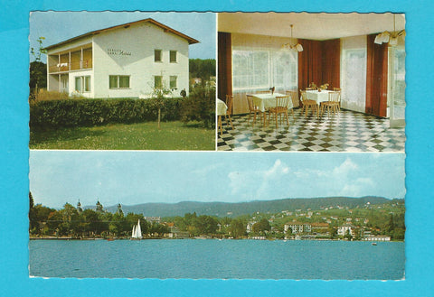 AK Velden am Wörthersee. Pension Astrid. Markus-Pernhardstraße 3.