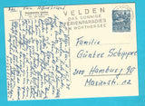 AK Velden/Auen. Strandpension Schabus.