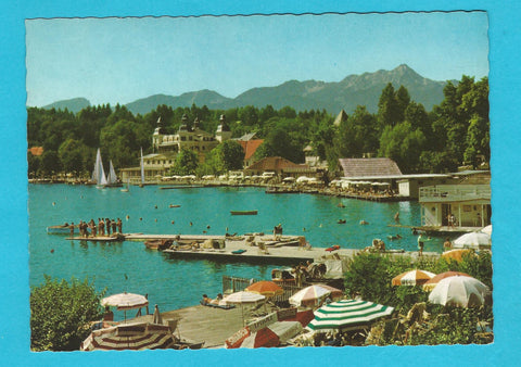 AK Velden am Wörther See.