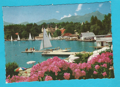 AK Velden am Wörther See.