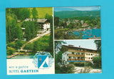 AK Velden-Auen. See- und Gartenhotel Gastein.