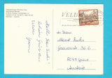 AK Velden. Golfstraße 12. Sporthotel Berger. Segelschulen Wörthersee Franz und Gretl Berger.
