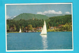 AK Velden am Wörthersee. Hotel Bundschuh.