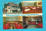 AK Lind ob Velden Gasthof Pension Mausefalle. Inh.:  Edmund Falle.
