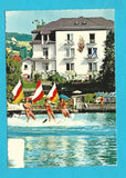AK Velden am Wörther See. Hotel Hubertushof.